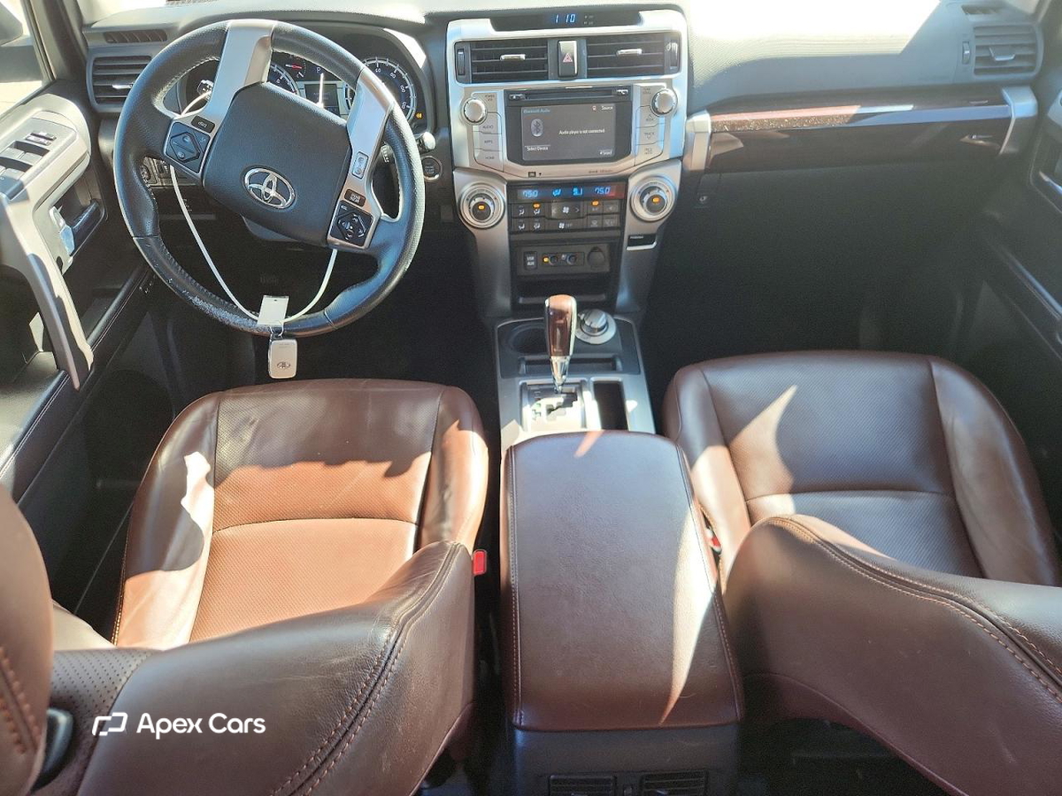 Toyota 4Runner 2016