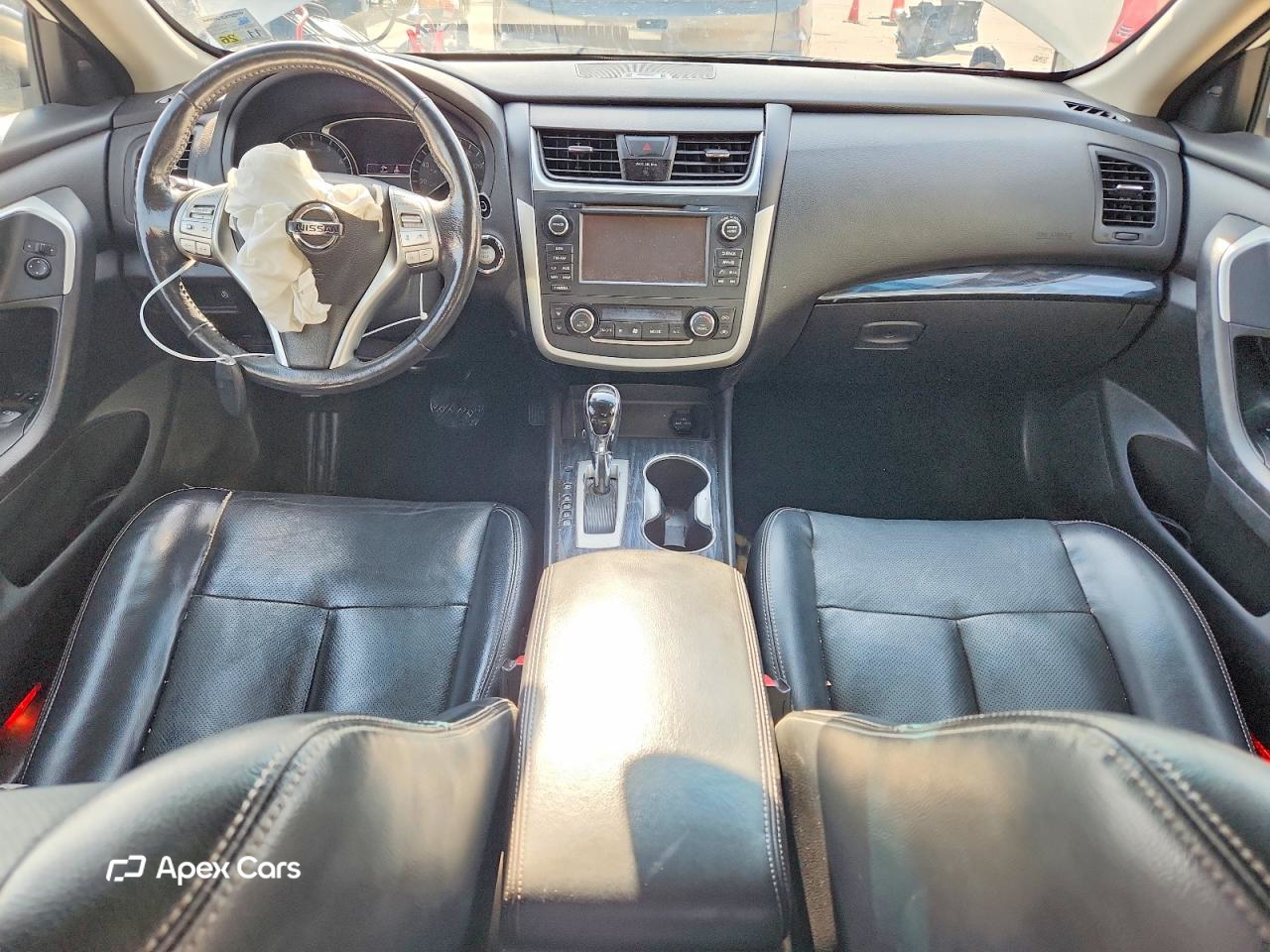Nissan Altima 2016