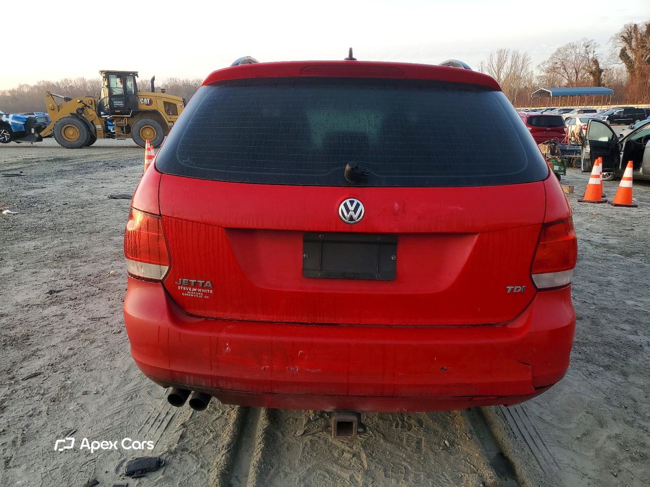 Volkswagen Jetta 2012