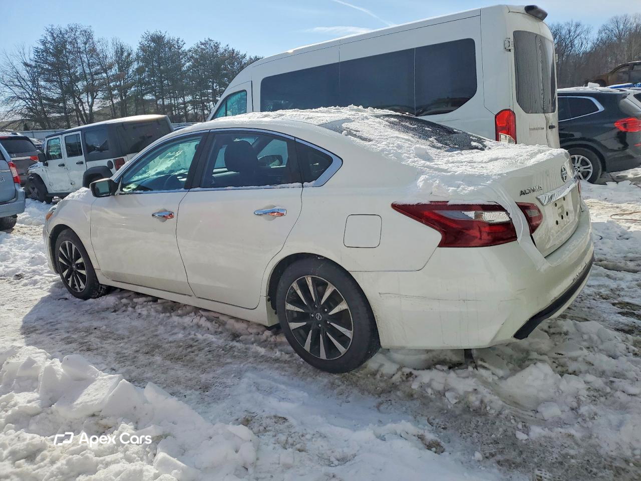 Nissan Altima 2018
