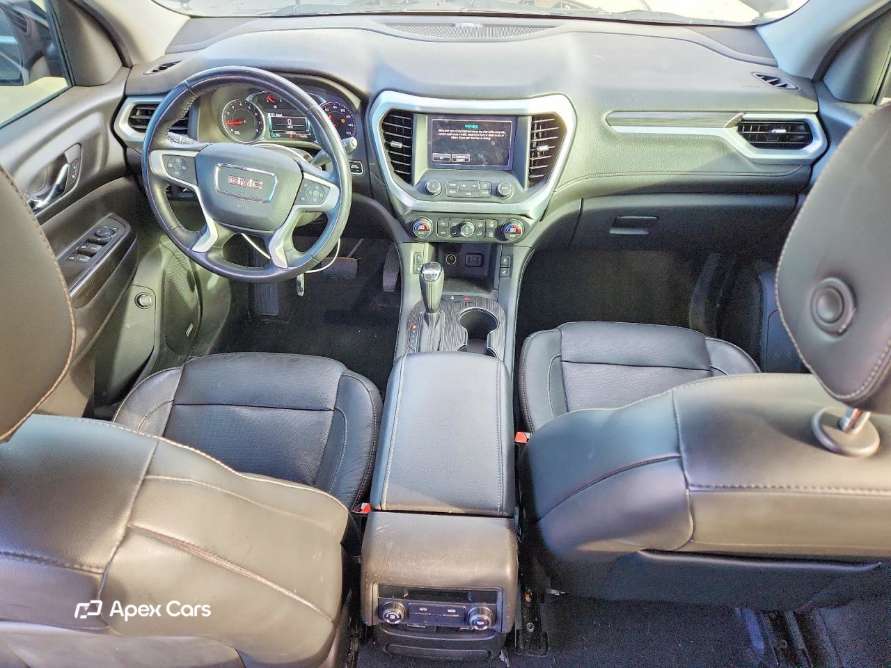 GMC Acadia 2017