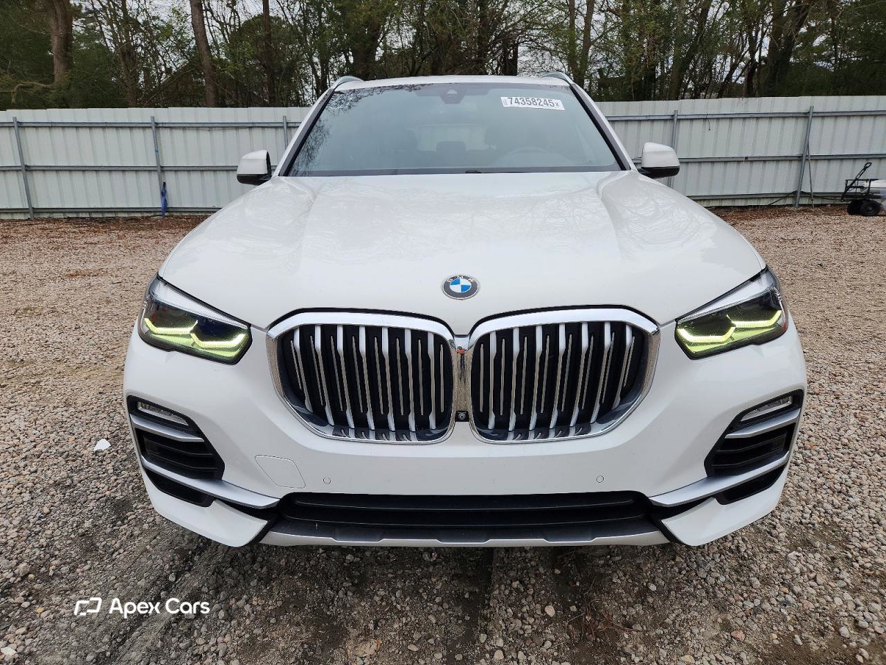 BMW X5 2019