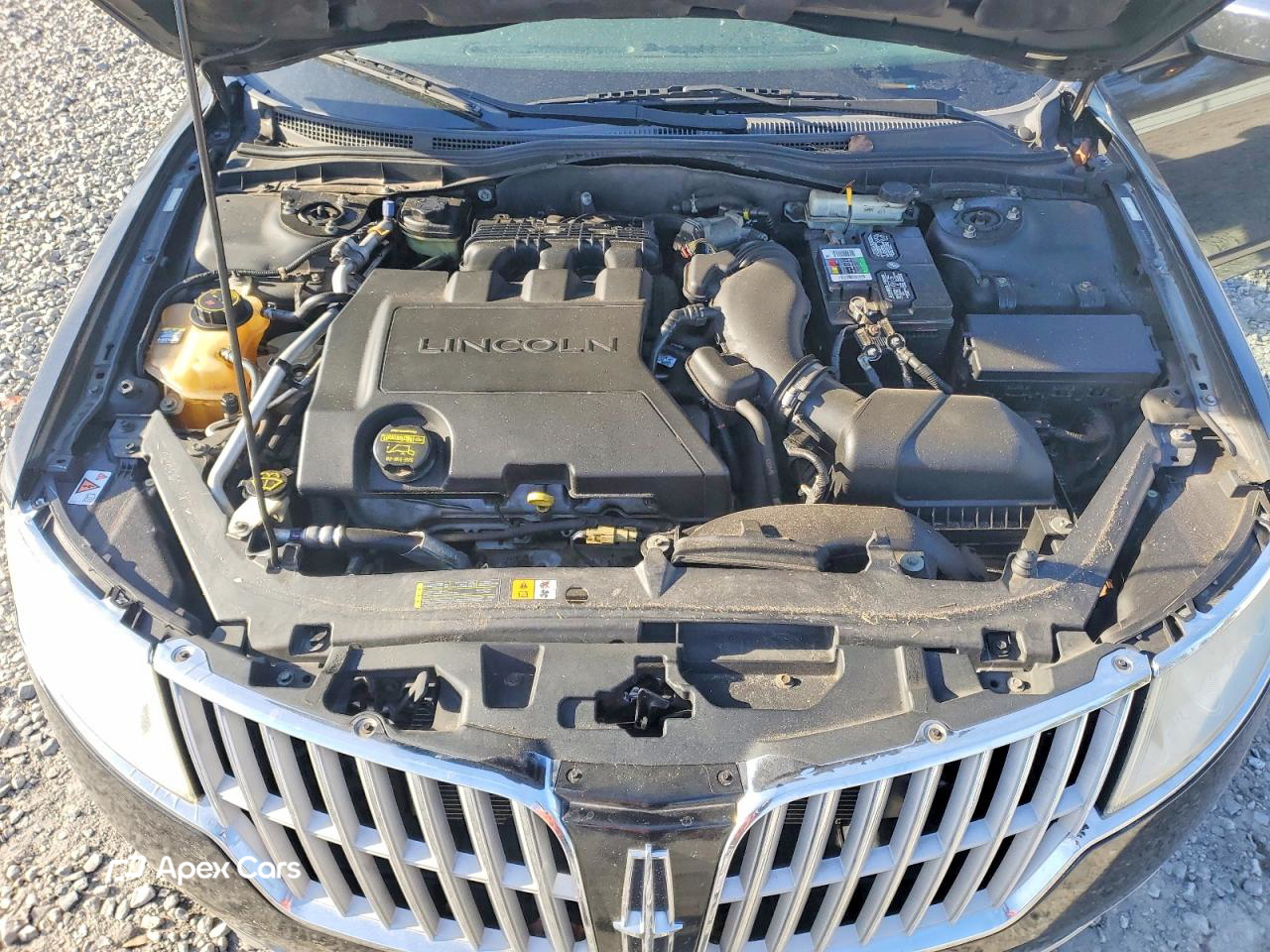 Lincoln MKZ 2011