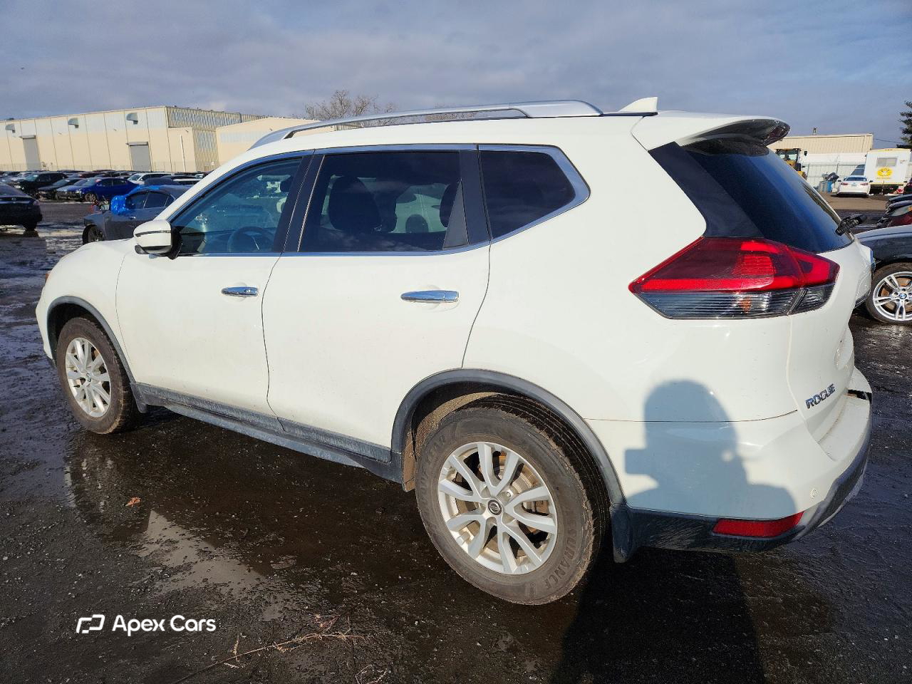 Nissan Rogue 2020