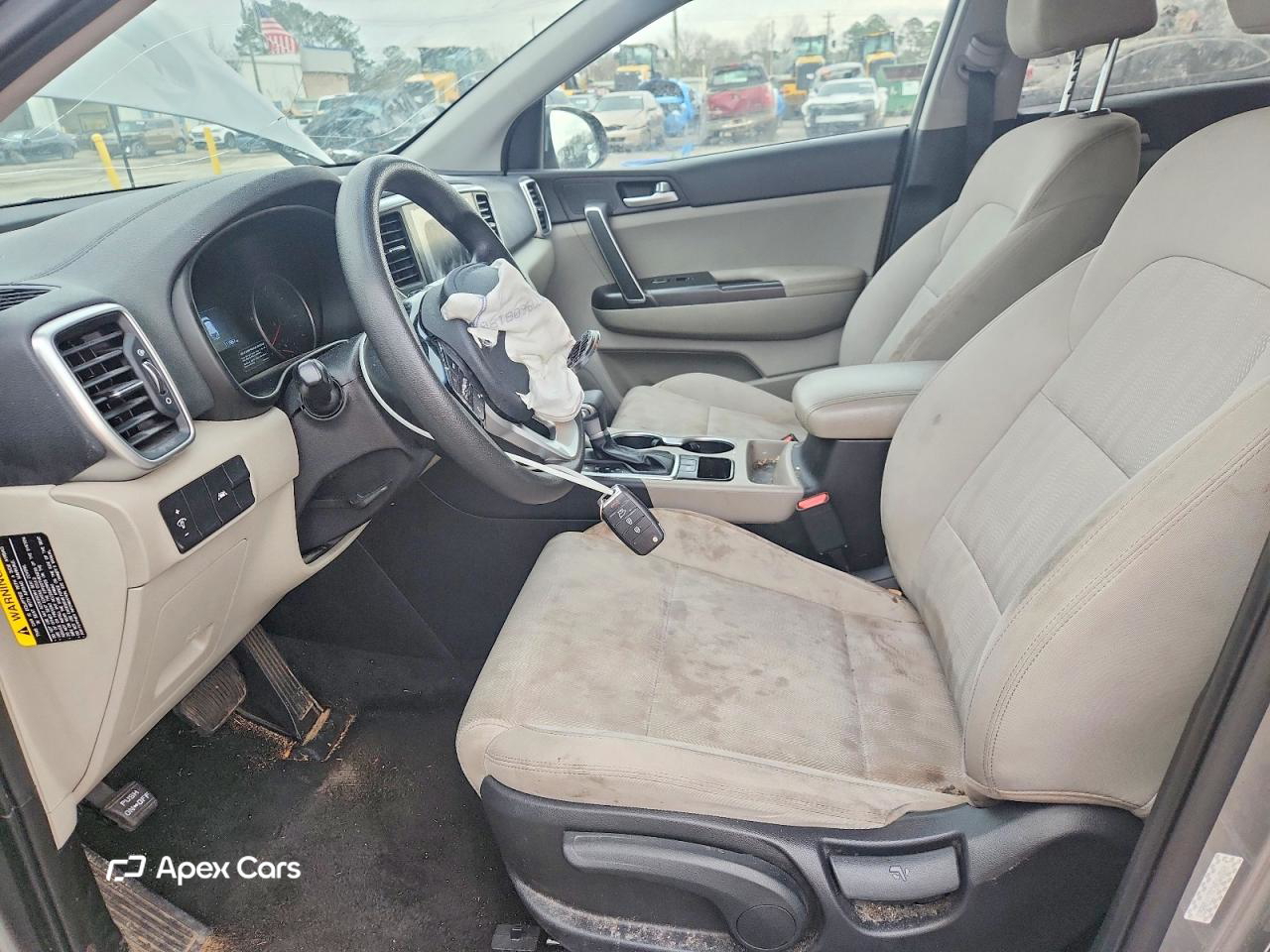 Kia Sportage 2020