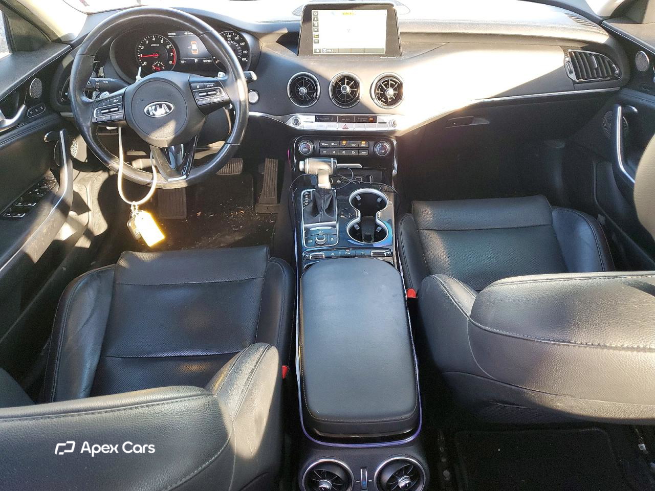 Kia Stinger 2018