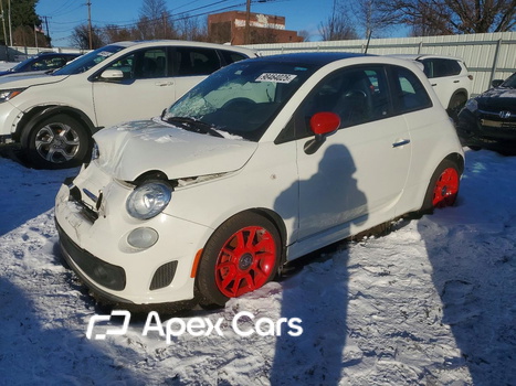 Fiat 500 2013 - Image 1 of 13