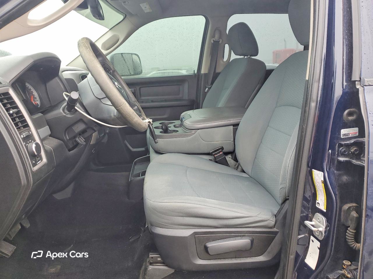RAM 2500 2014