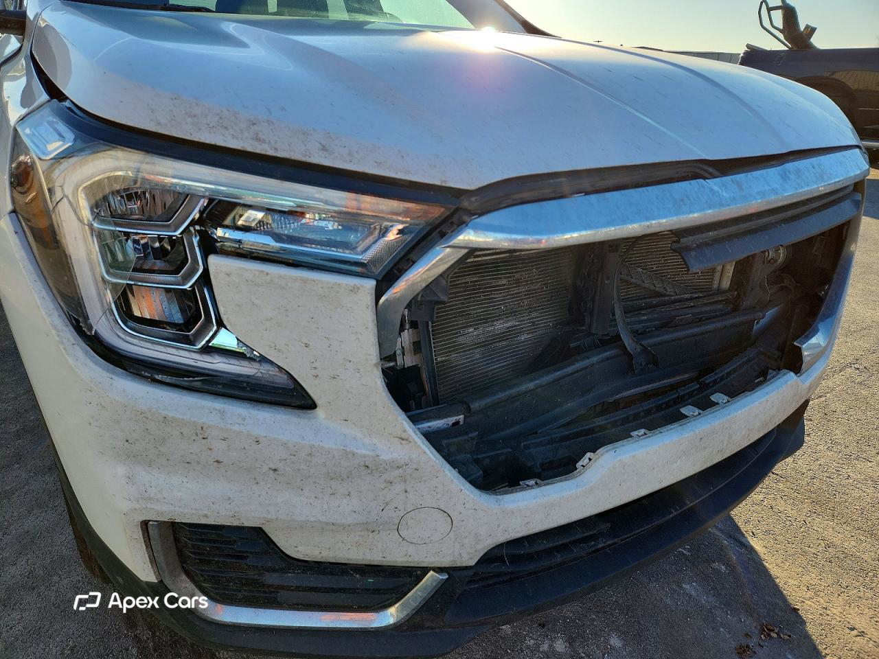 GMC Terrain 2024