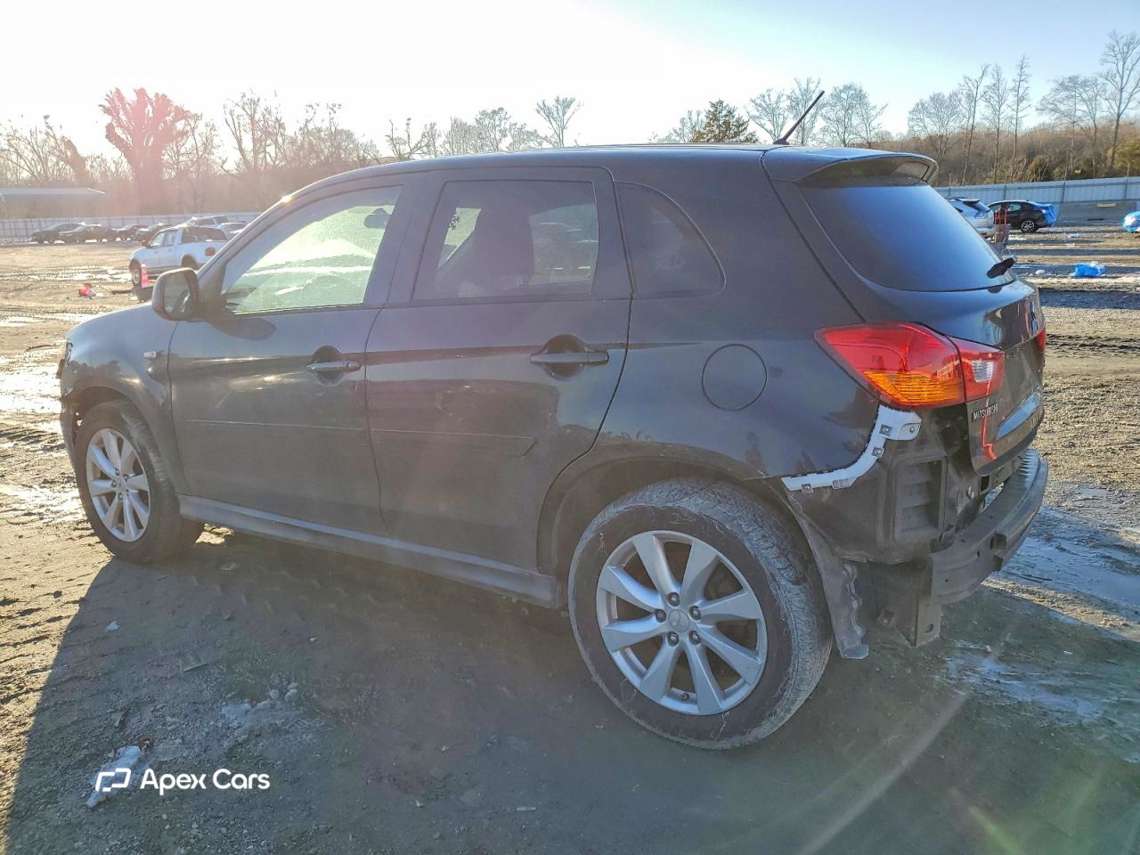 Mitsubishi Outlander 2015