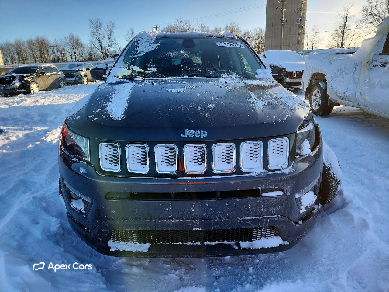 Jeep Compass 2019