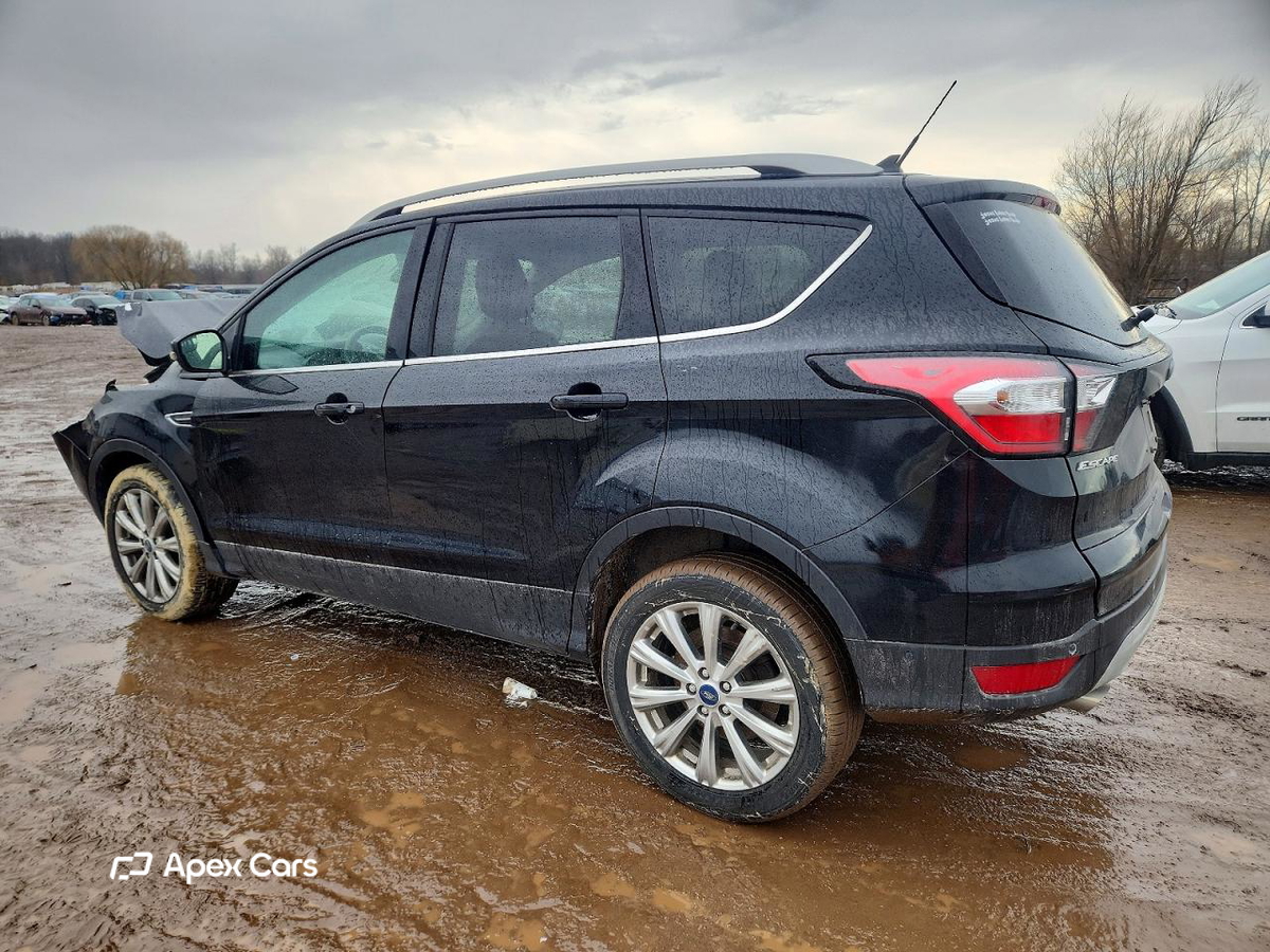 Ford Escape 2018