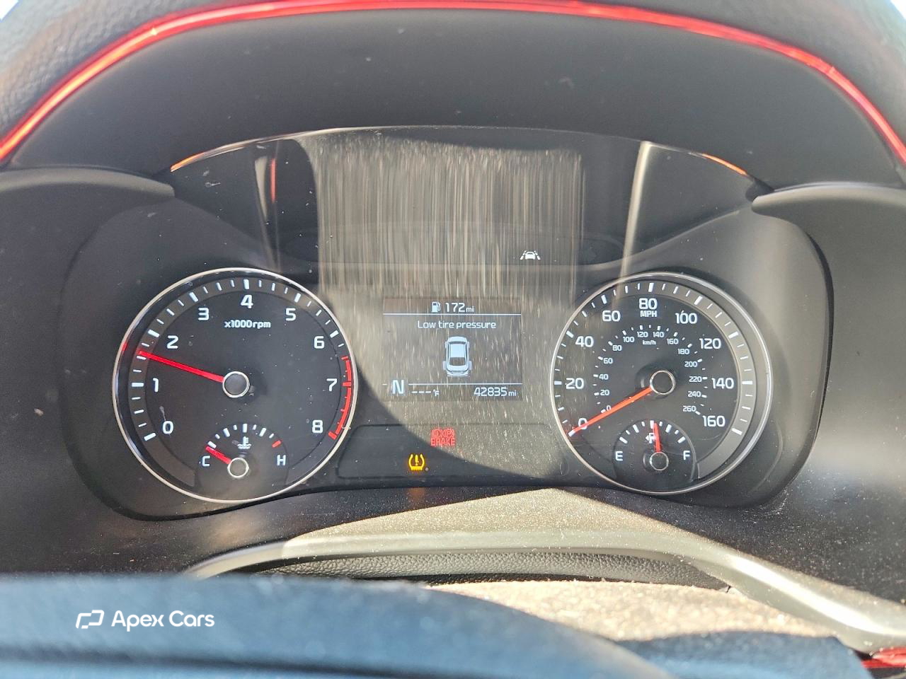Kia Forte 2021