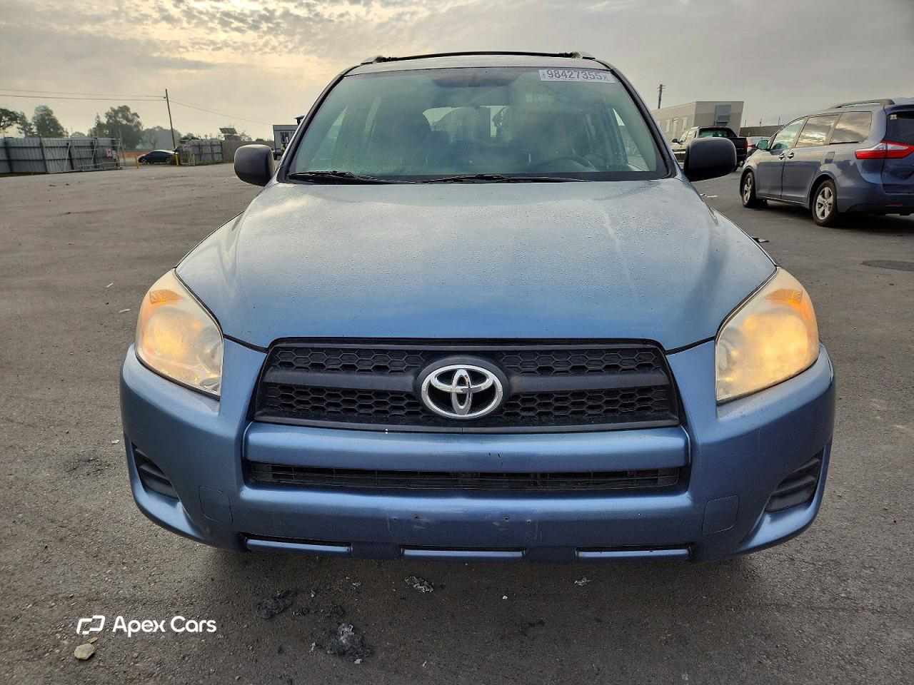 Toyota RAV 4 2011