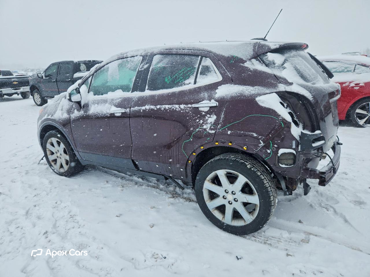 Buick Encore 2017