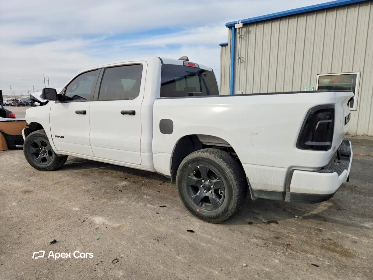 RAM 1500 2025