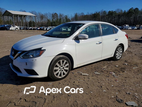 Nissan Sentra 2016 - Image 1 of 12
