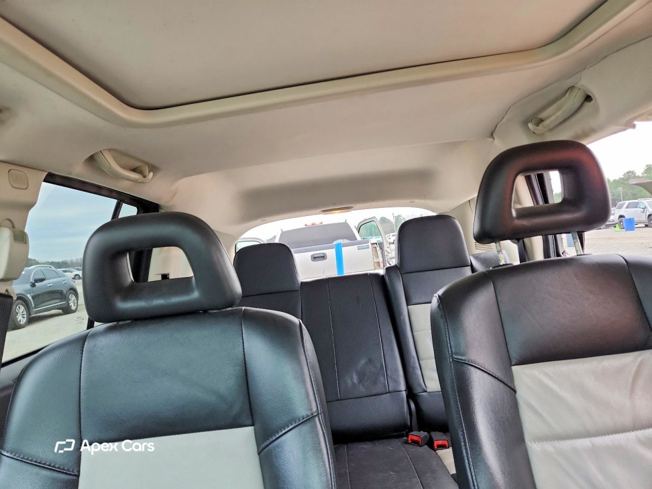 Jeep Compass 2007