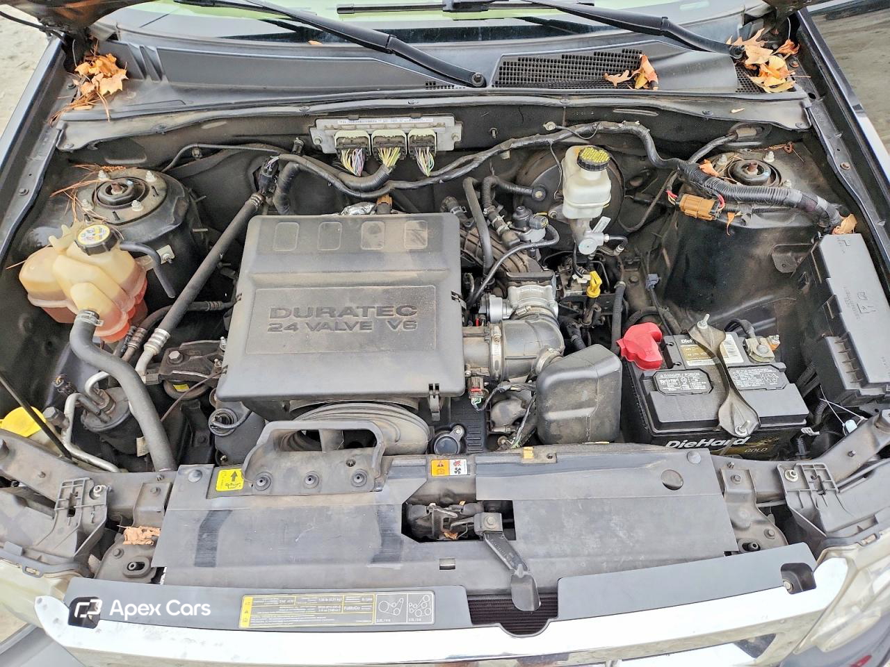 Ford Escape 2011