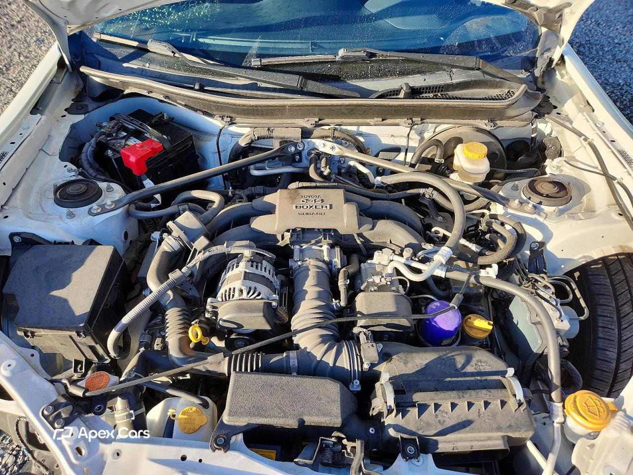 Subaru BRZ 2020
