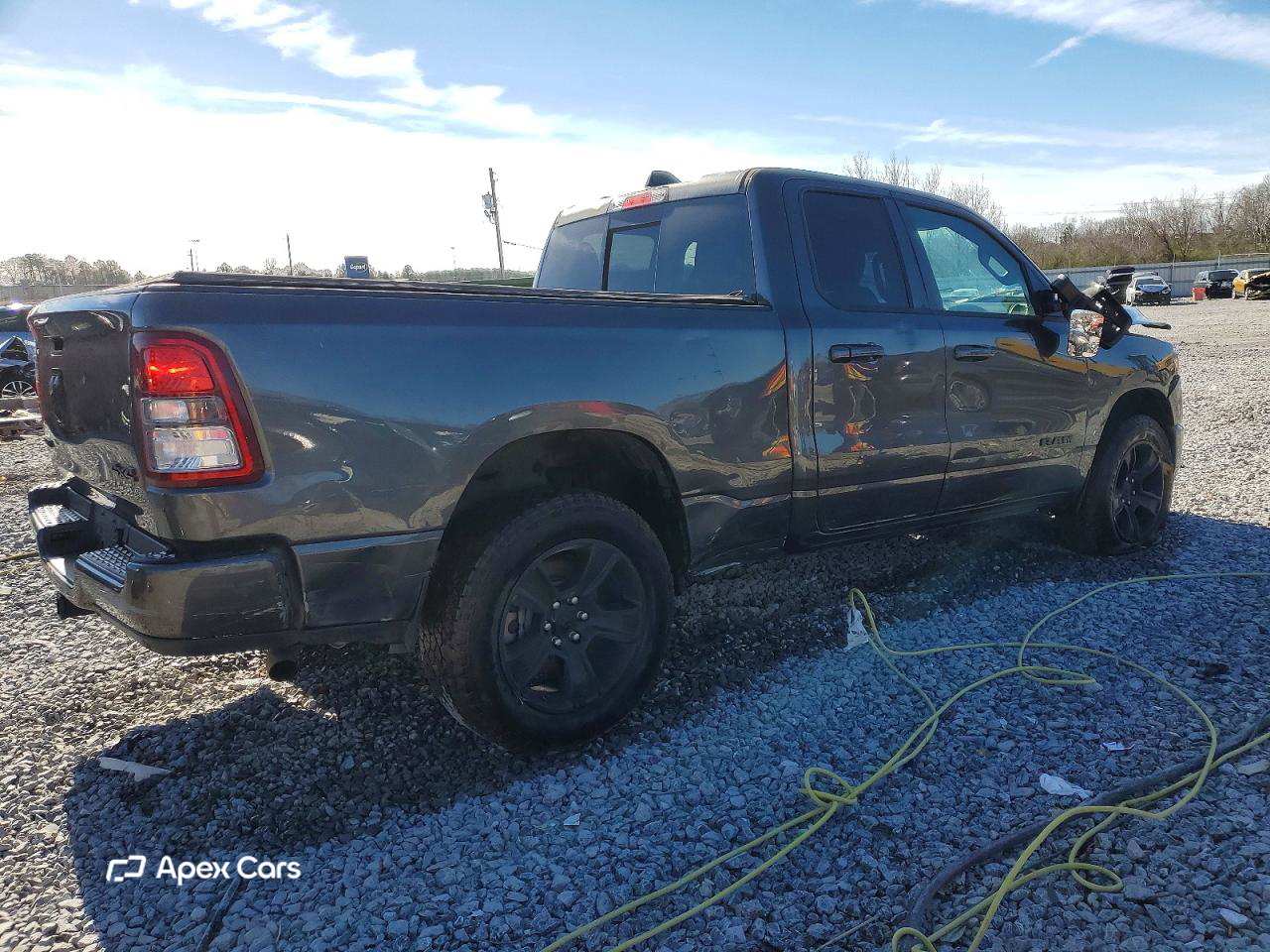 RAM 1500 2022