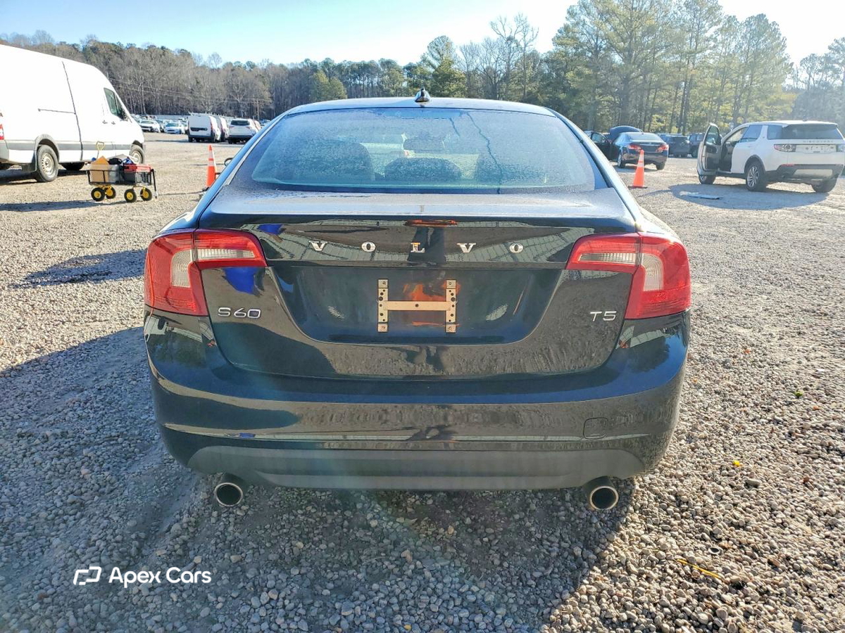 Volvo S60 2013