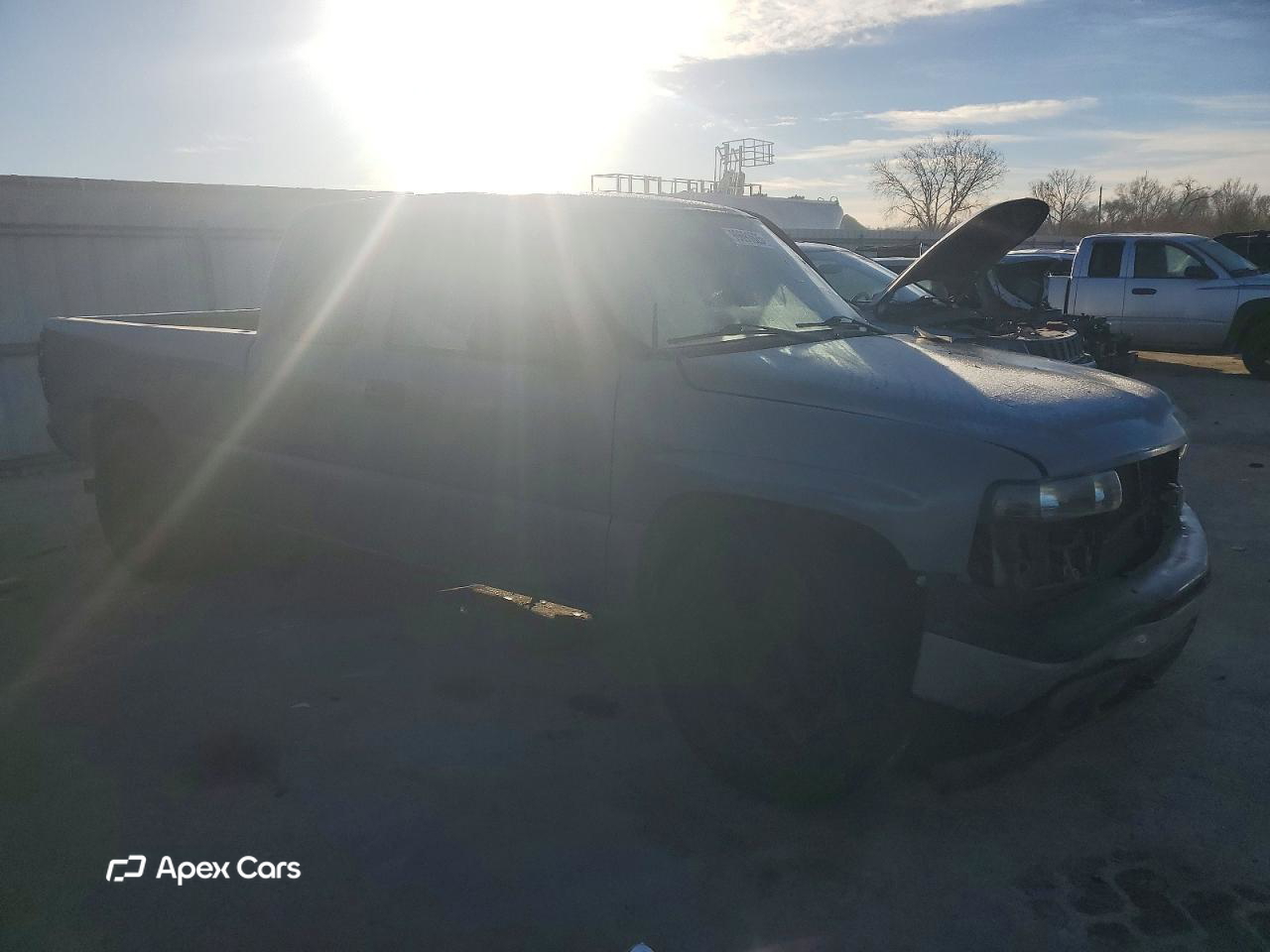 Chevrolet Silverado 2001