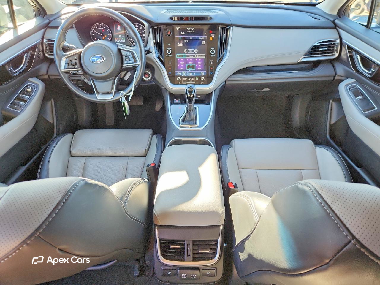 Subaru Outback 2021