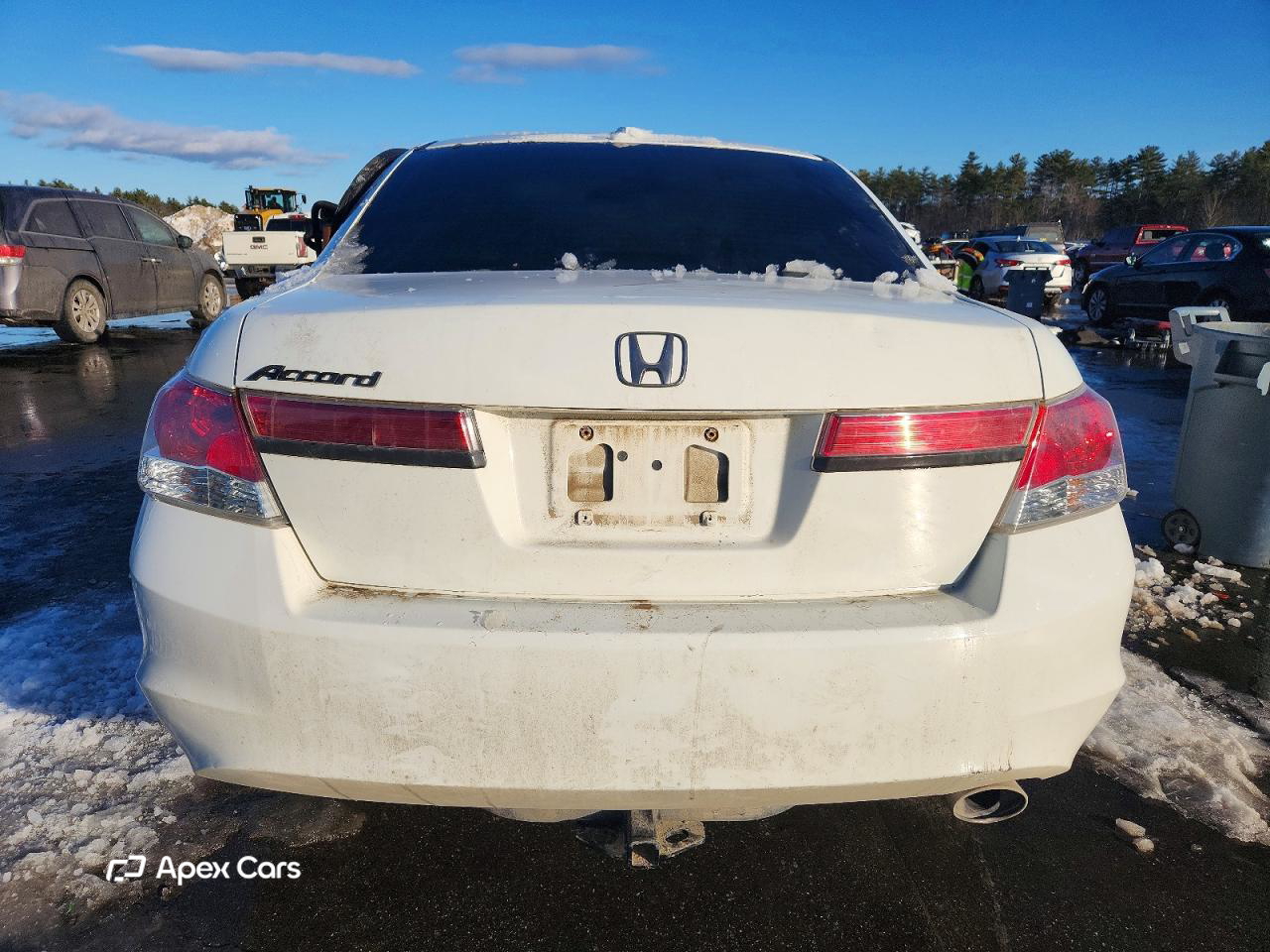 Honda Accord 2012