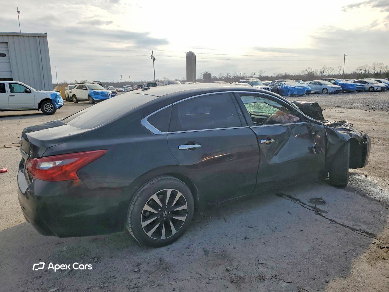 Nissan Altima 2018