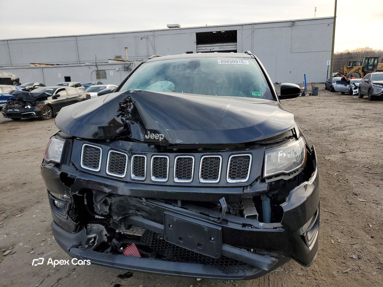 Jeep Compass 2020
