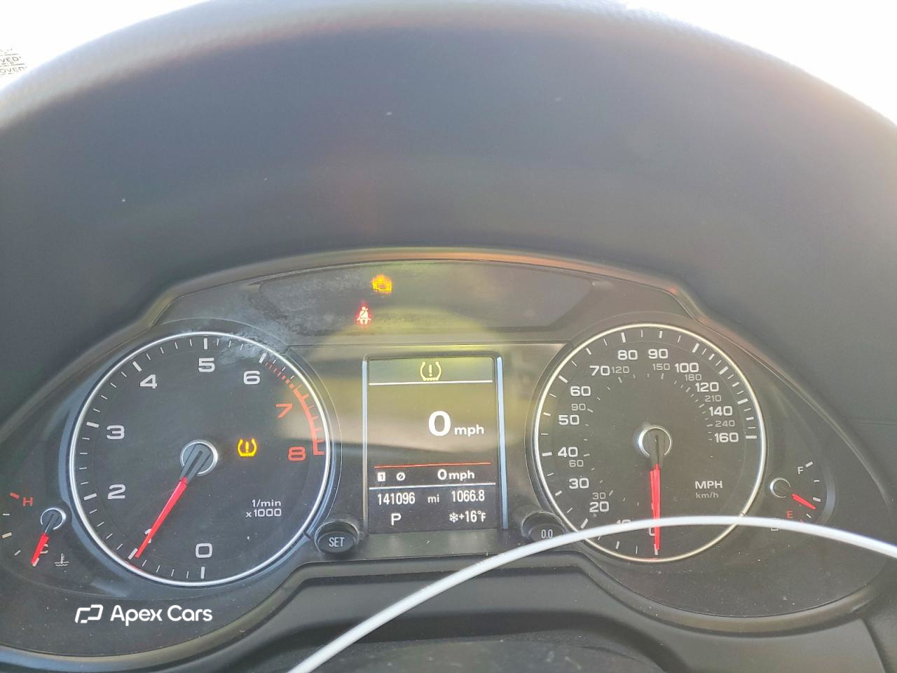 Audi Q5 2016