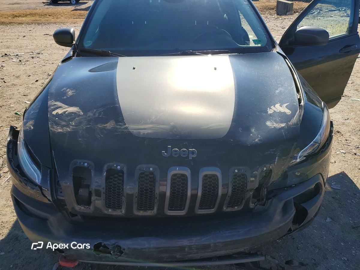 Jeep Cherokee 2014
