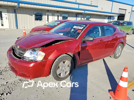 Dodge Avenger 2009 - Image 1 of 13