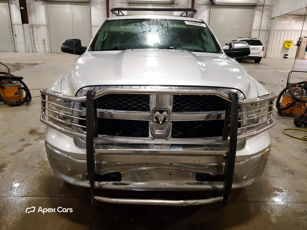RAM 1500 2014
