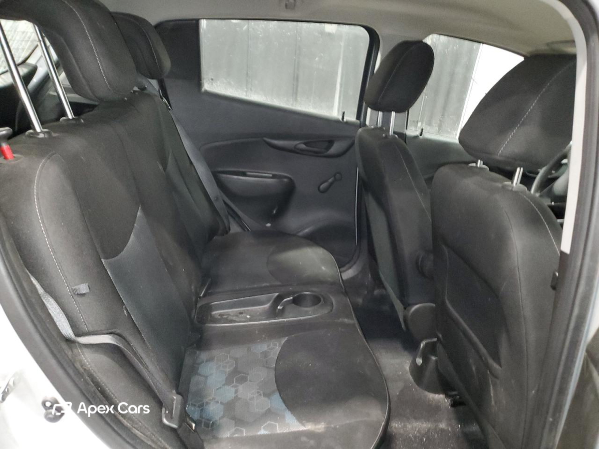 Chevrolet Spark 2017