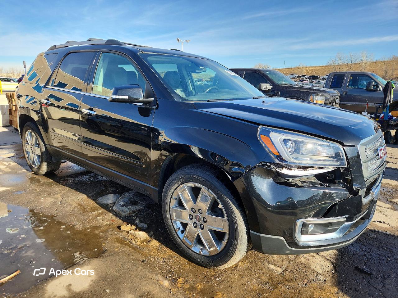 GMC Acadia 2017