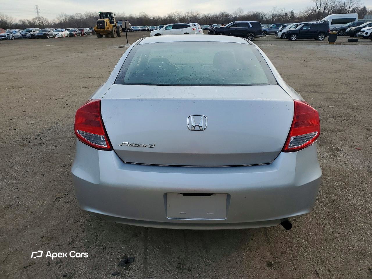 Honda Accord 2012