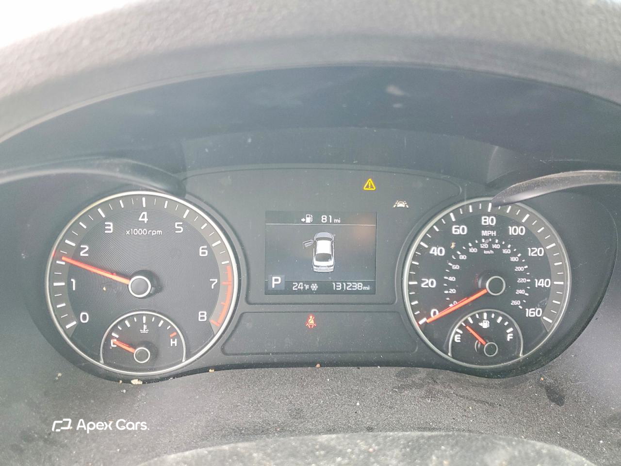 Kia Optima 2019