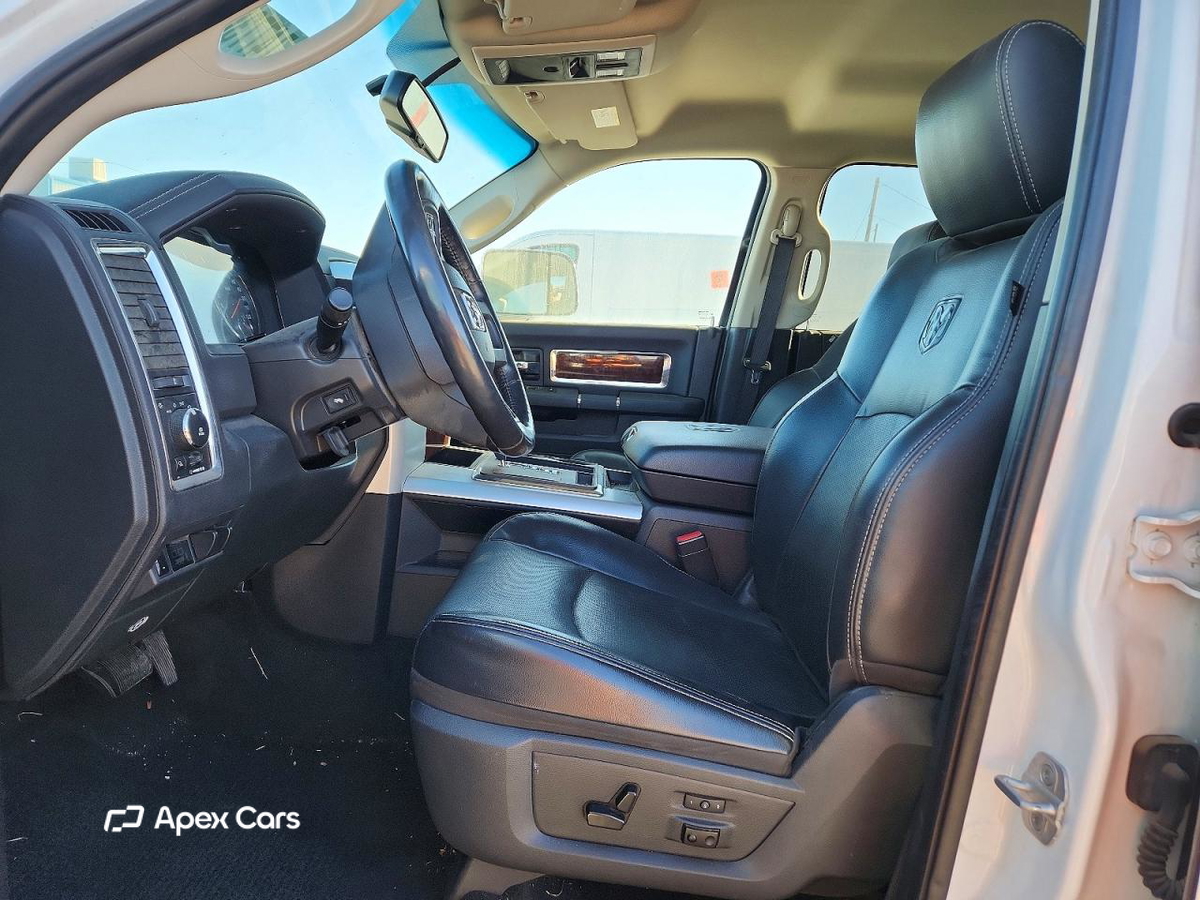 Dodge RAM 2012
