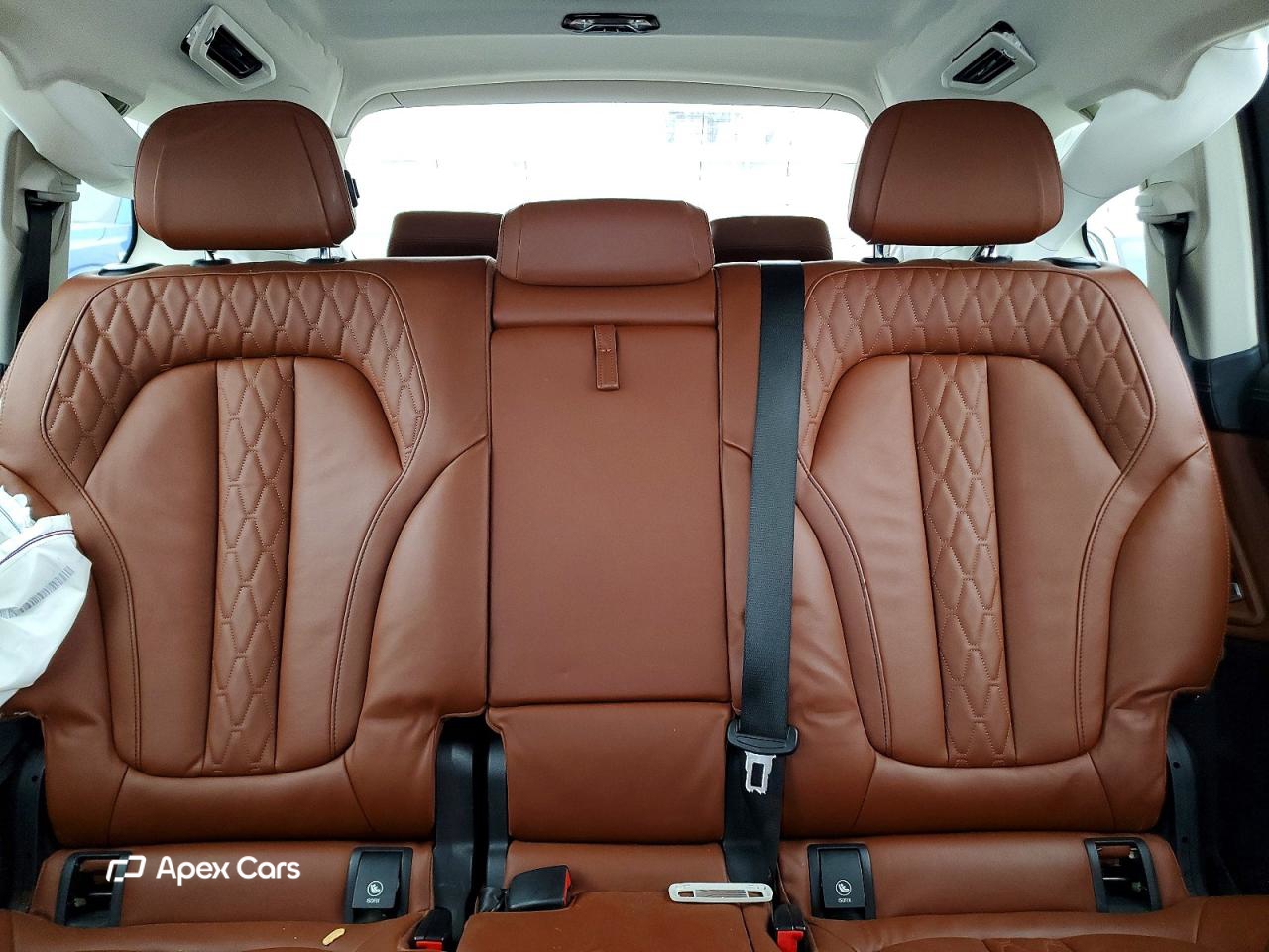 BMW X7 2021