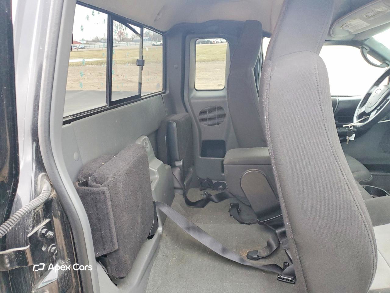 Ford Ranger 2005