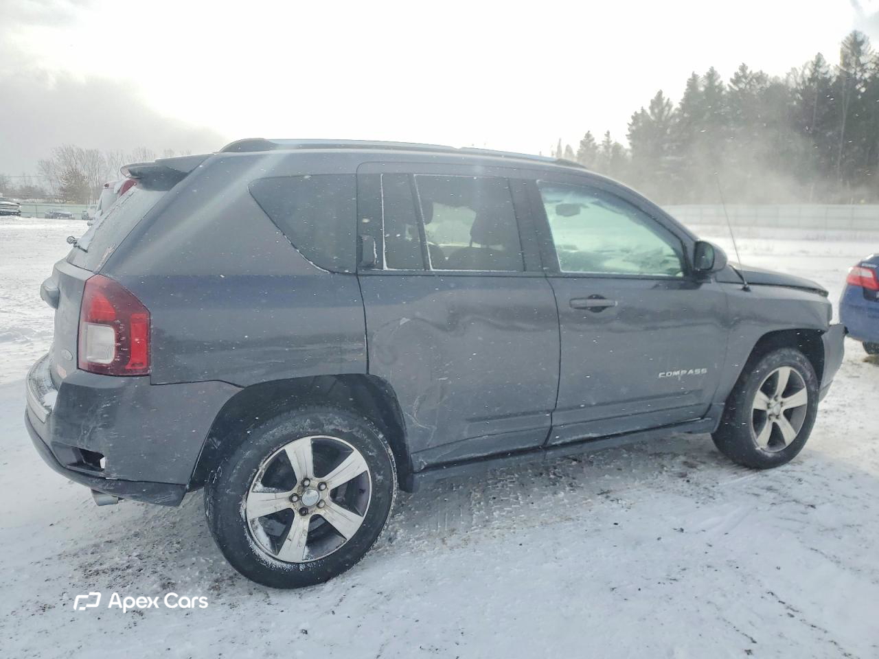 Jeep Compass 2016