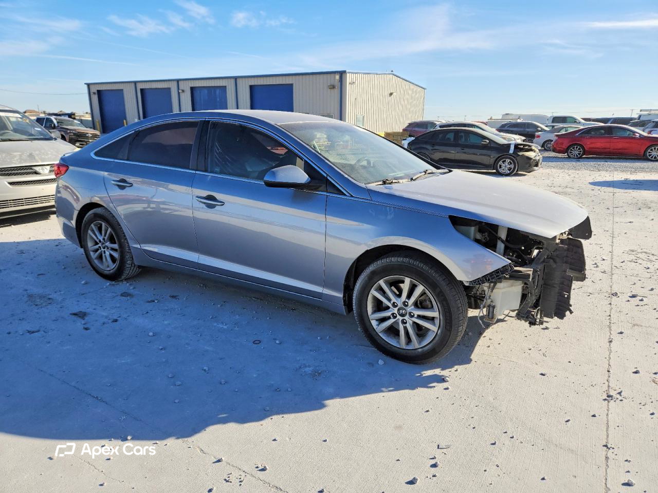 Hyundai Sonata 2017