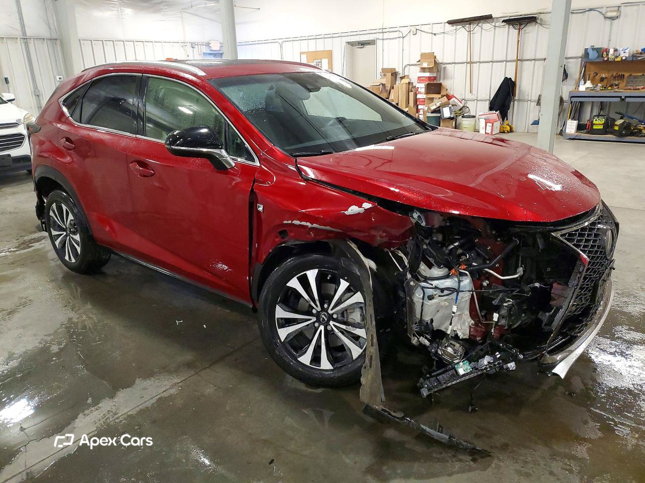 Lexus NX 2018