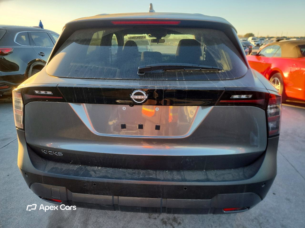 Nissan Kicks 2025