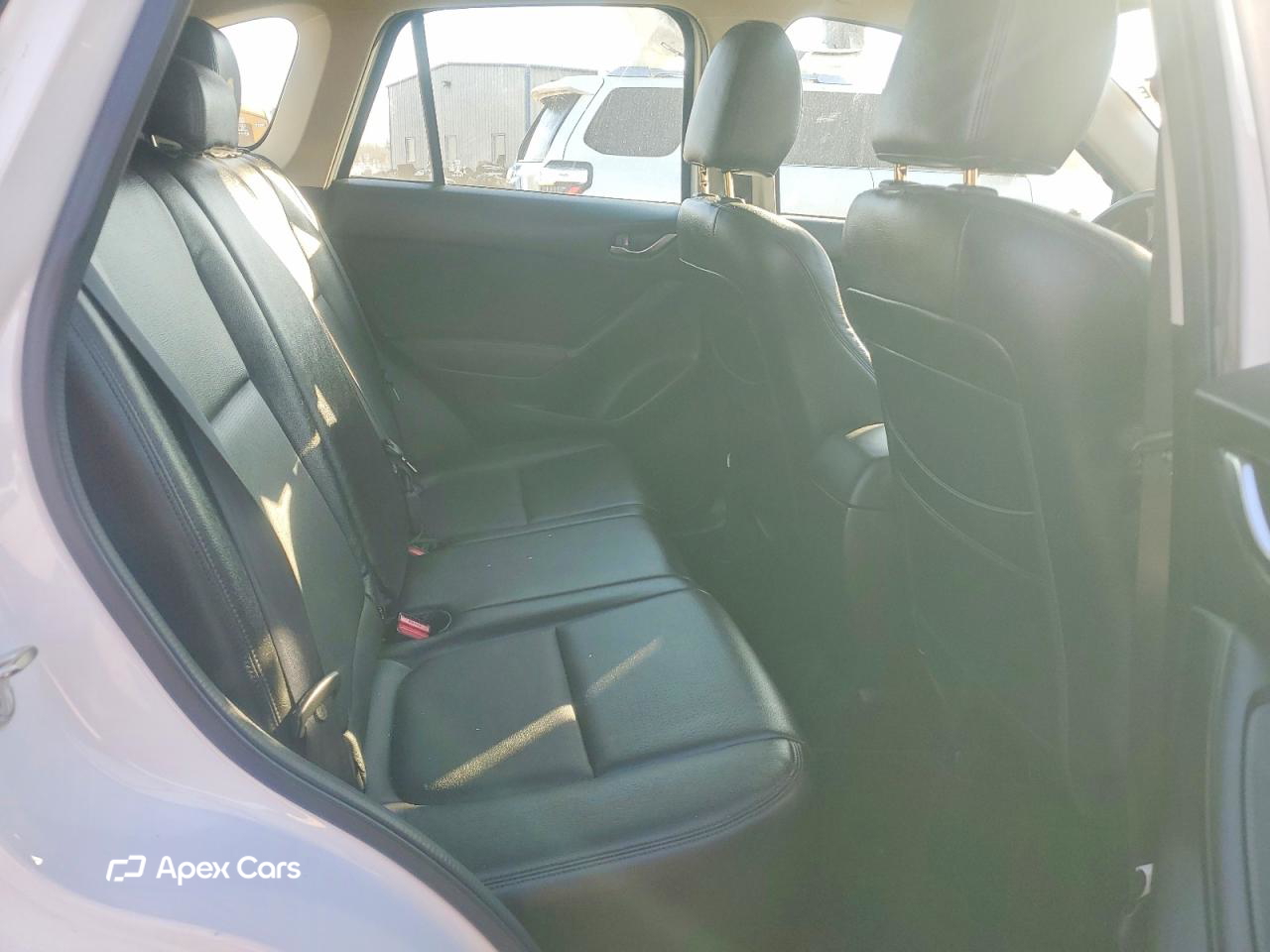 Mazda CX-5 2016