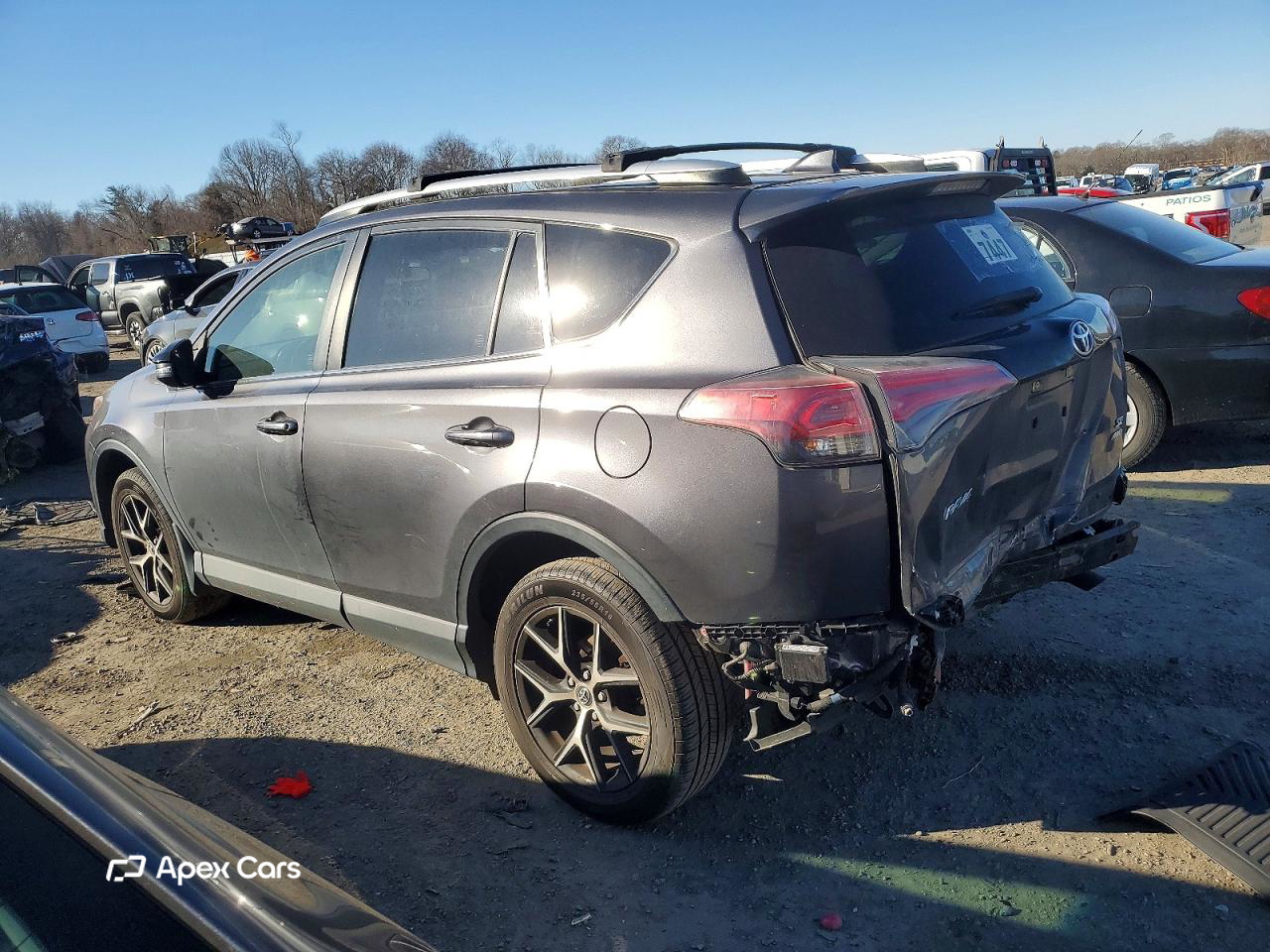Toyota RAV 4 2016