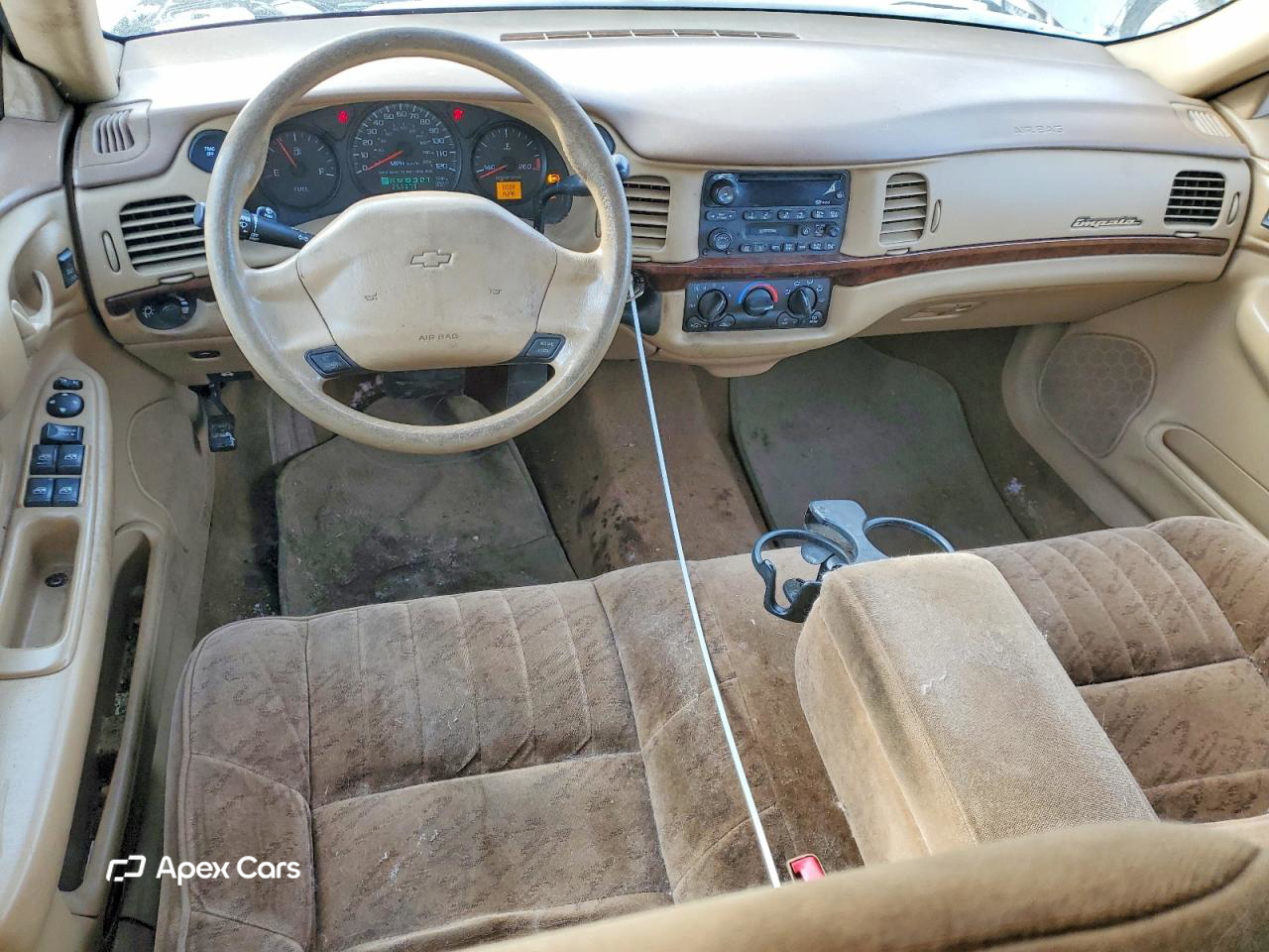 Chevrolet Impala 2000