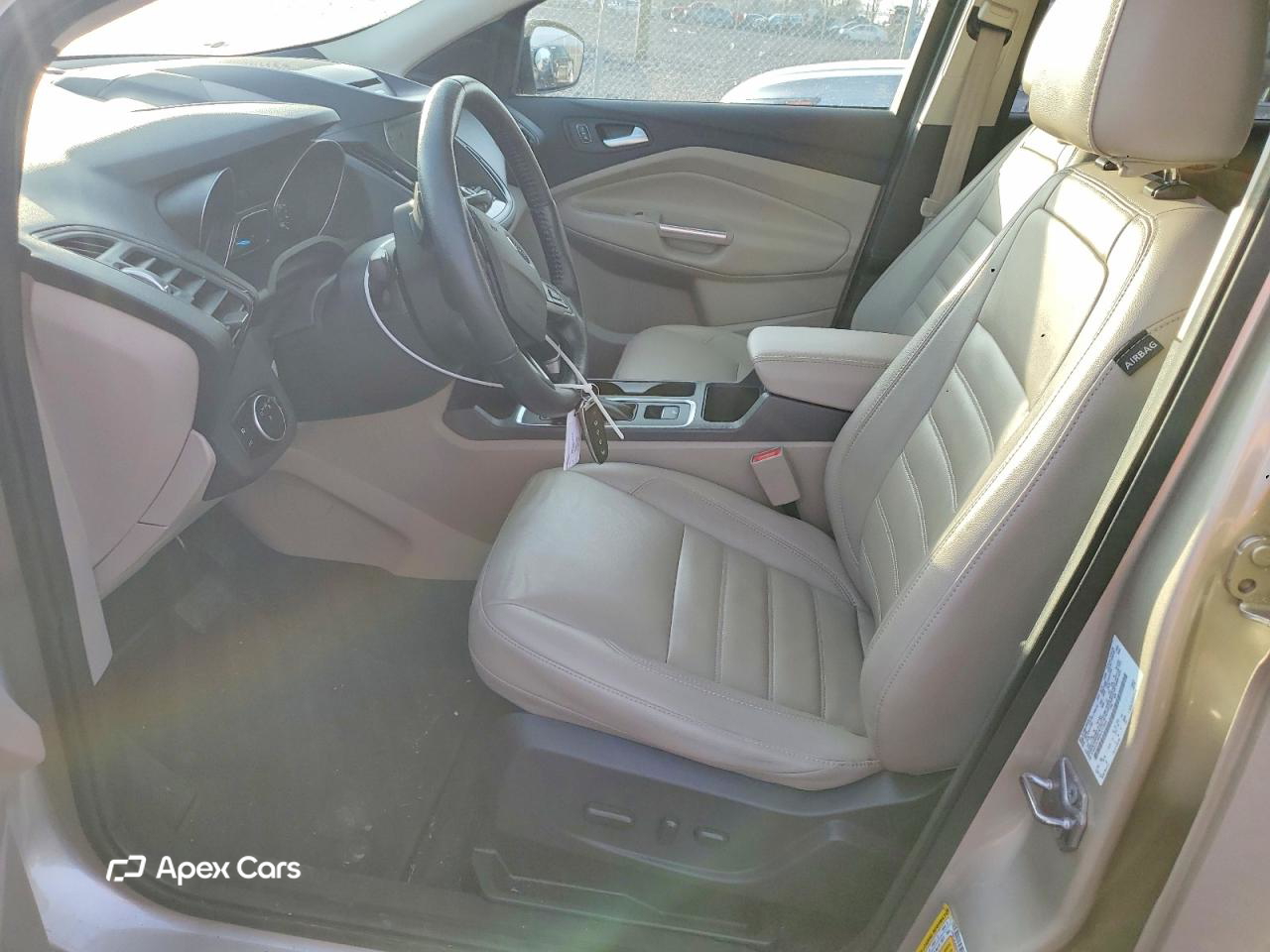 Ford Escape 2017